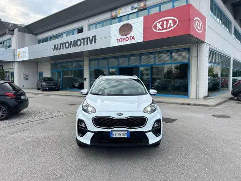 Used KIA SPORTAGE Diesel 2019 Ad 