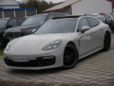 Annonce PORSCHE PANAMERA Diesel 2017 d'occasion Allemagne