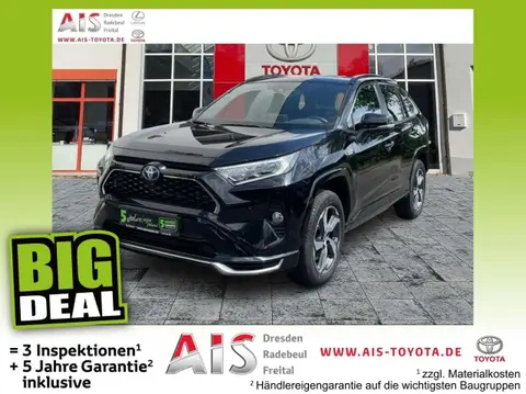 Used TOYOTA RAV4 Hybrid 2021 Ad Germany