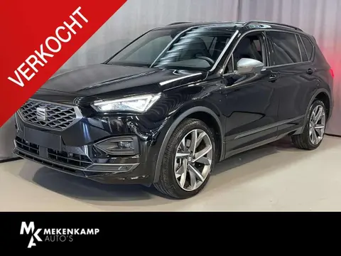 Used SEAT TARRACO Hybrid 2021 Ad 