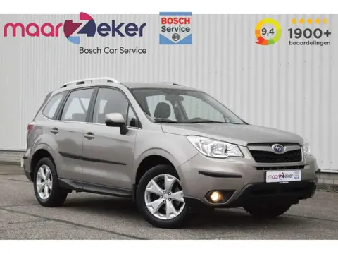 Used SUBARU FORESTER Petrol 2015 Ad 