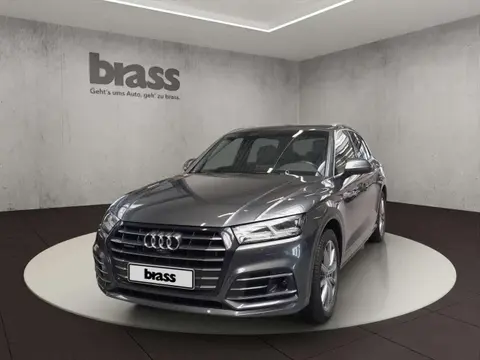 Used AUDI Q5 Hybrid 2020 Ad 