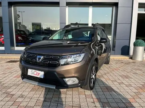 Annonce DACIA SANDERO GPL 2020 d'occasion 