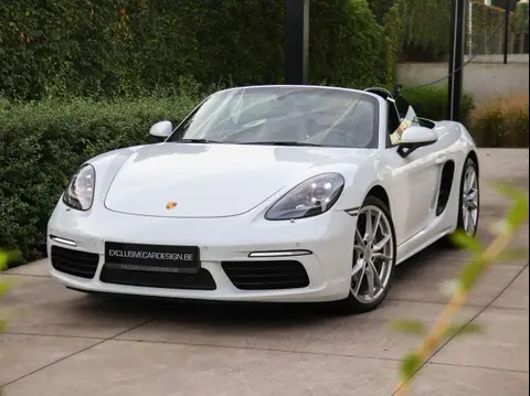 Annonce PORSCHE BOXSTER Essence 2019 d'occasion 