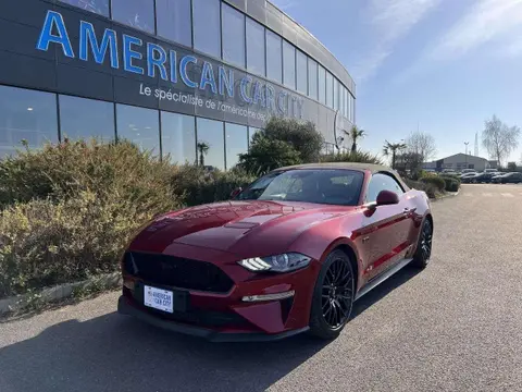 Used FORD MUSTANG Petrol 2019 Ad 