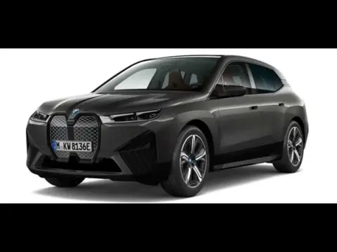 Annonce BMW IX Électrique 2023 d'occasion 