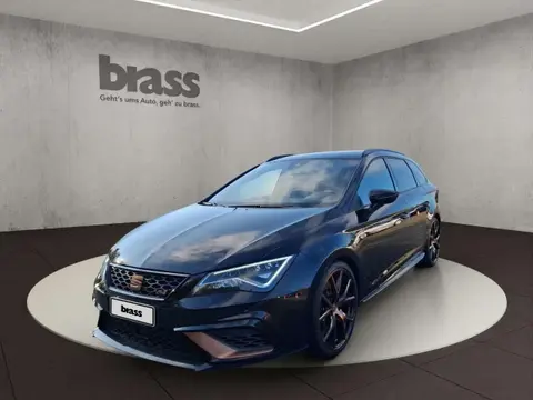 Annonce SEAT LEON Essence 2020 d'occasion 