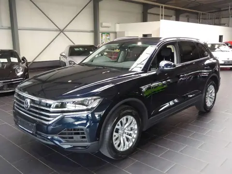 Used VOLKSWAGEN TOUAREG Diesel 2020 Ad 