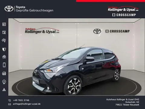 Used TOYOTA AYGO X Petrol 2021 Ad 