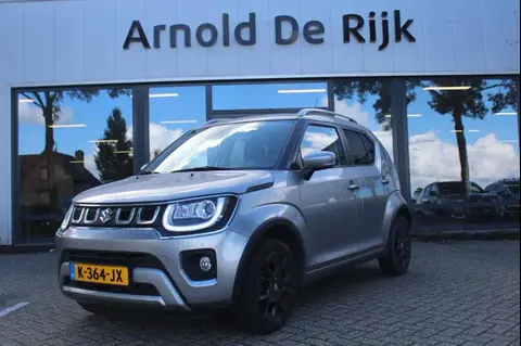 Used SUZUKI IGNIS Hybrid 2021 Ad 