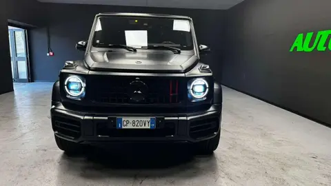 Annonce MERCEDES-BENZ CLASSE G Essence 2023 d'occasion 