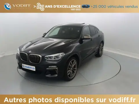 Used BMW X4 Petrol 2019 Ad 