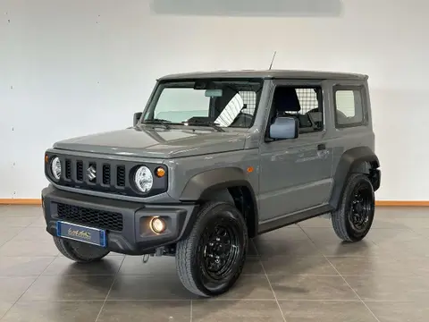 Annonce SUZUKI JIMNY Essence 2022 d'occasion 