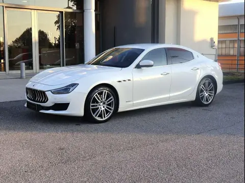 Annonce MASERATI GHIBLI Diesel 2018 d'occasion 