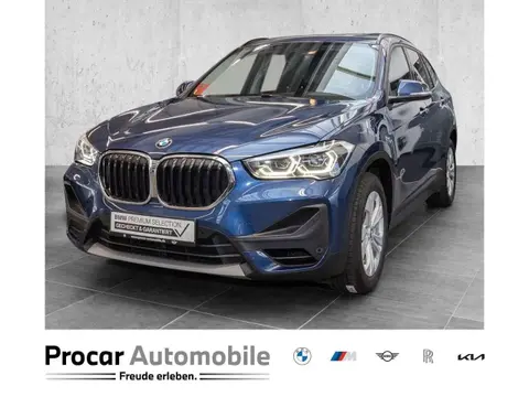 Annonce BMW X1 Hybride 2021 d'occasion Allemagne