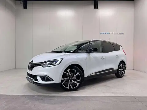 Used RENAULT GRAND SCENIC Petrol 2019 Ad 