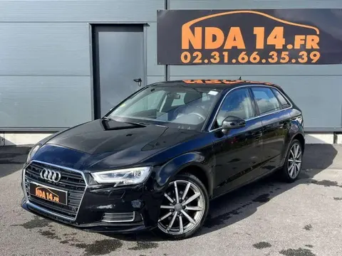 Annonce AUDI A3 Diesel 2020 d'occasion 