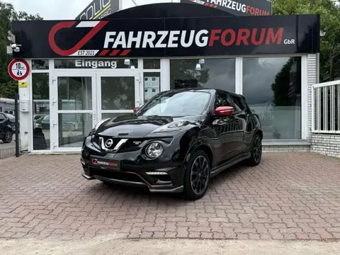 Used NISSAN JUKE Petrol 2017 Ad 