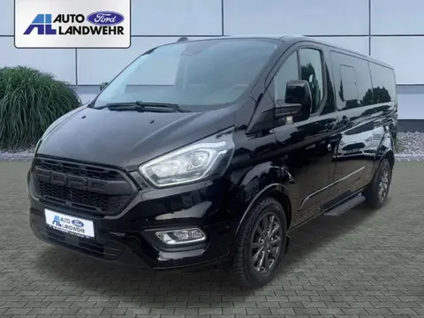 Used FORD TOURNEO Diesel 2021 Ad 