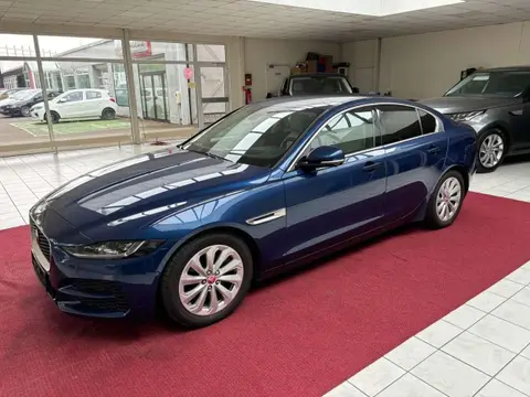 Annonce JAGUAR XE Diesel 2021 d'occasion 