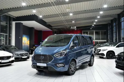 Used FORD TOURNEO Diesel 2021 Ad 