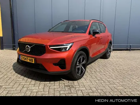 Annonce VOLVO XC40 Hybride 2024 d'occasion 