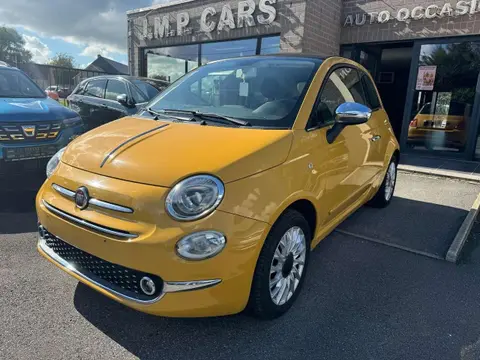 Used FIAT 500C Petrol 2016 Ad 