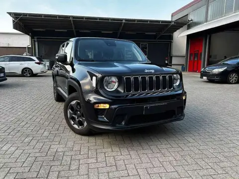 Annonce JEEP RENEGADE Essence 2019 d'occasion 