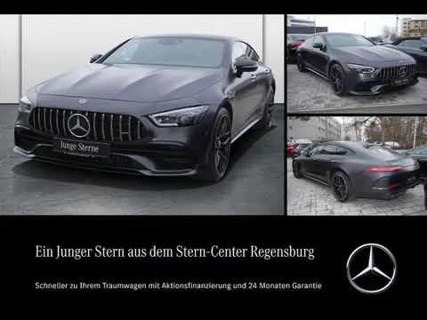 Used MERCEDES-BENZ CLASSE GT Petrol 2020 Ad 