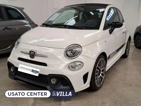 Annonce ABARTH 595 Essence 2018 d'occasion 