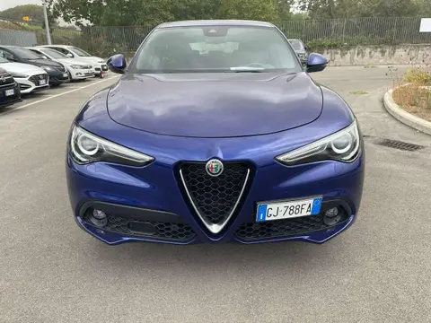 Used ALFA ROMEO STELVIO Diesel 2022 Ad 