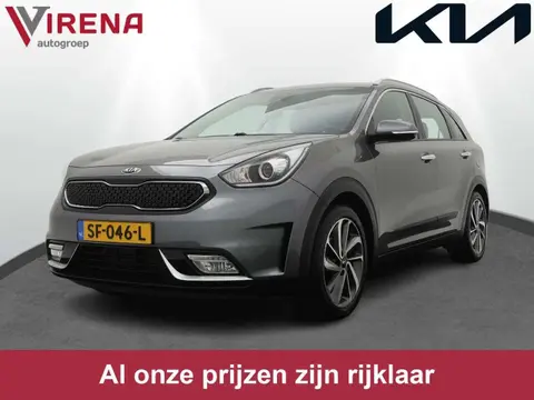 Used KIA NIRO Hybrid 2018 Ad 