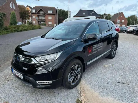 Annonce HONDA CR-V Hybride 2022 d'occasion 