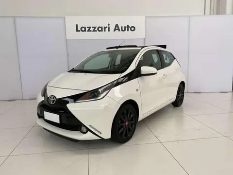 Used TOYOTA AYGO Petrol 2016 Ad 