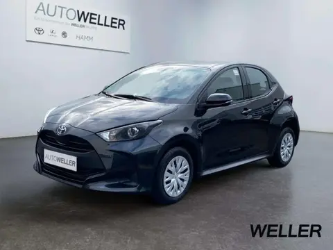 Annonce TOYOTA YARIS Essence 2022 d'occasion 