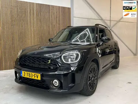 Annonce MINI COOPER Hybride 2022 d'occasion 