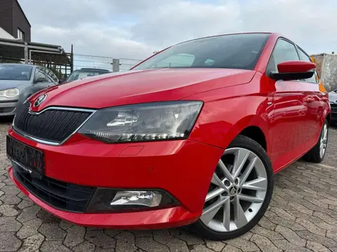 Used SKODA FABIA Diesel 2018 Ad 