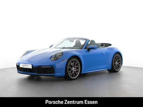 Annonce PORSCHE 992 Essence 2021 d'occasion 