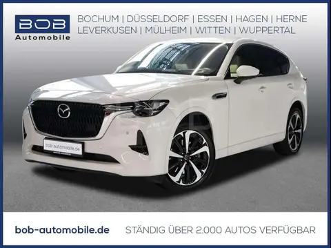 Used MAZDA CX-60 Hybrid 2022 Ad 