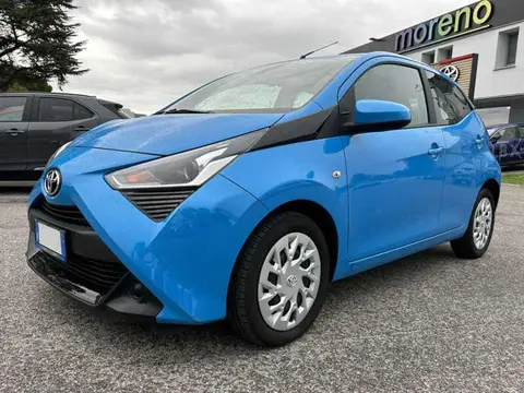 Annonce TOYOTA AYGO Essence 2020 d'occasion 