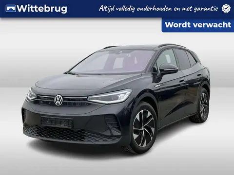 Annonce VOLKSWAGEN ID.4 Électrique 2021 d'occasion 