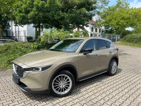 Annonce MAZDA CX-5 Essence 2024 d'occasion 