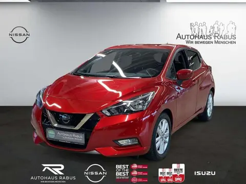 Used NISSAN MICRA Petrol 2020 Ad 