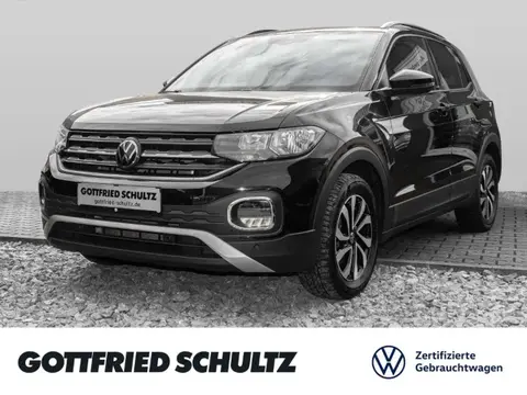 Used VOLKSWAGEN T-CROSS Petrol 2021 Ad 