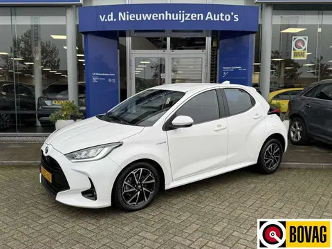 Annonce TOYOTA YARIS Hybride 2020 d'occasion 