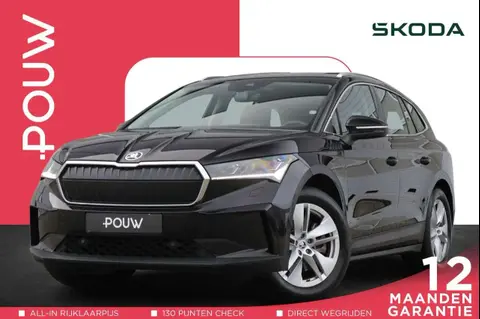 Used SKODA ENYAQ Electric 2021 Ad 