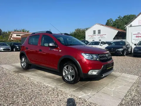 Annonce DACIA SANDERO Essence 2020 d'occasion 