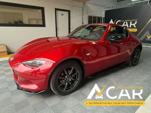 Used MAZDA MX-5 Petrol 2018 Ad 