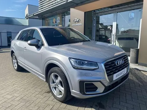 Annonce AUDI Q2 Essence 2020 d'occasion 