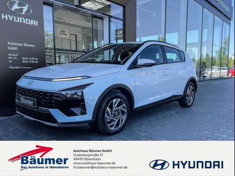 Annonce HYUNDAI BAYON Essence 2024 d'occasion 